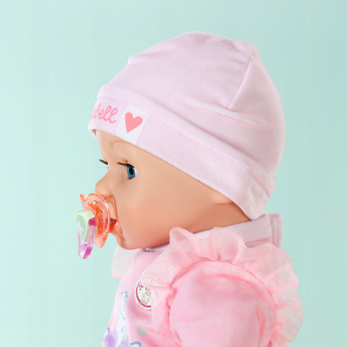 Baby Annabell Інтерактивна лялька - Моя маленька крихітка